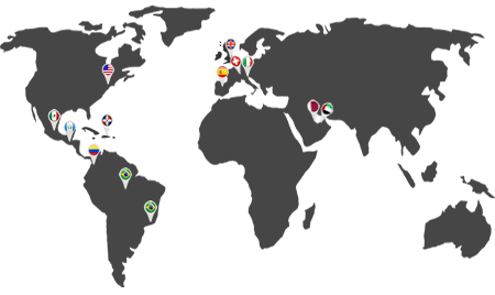 world-map-manaus-pordenone-all